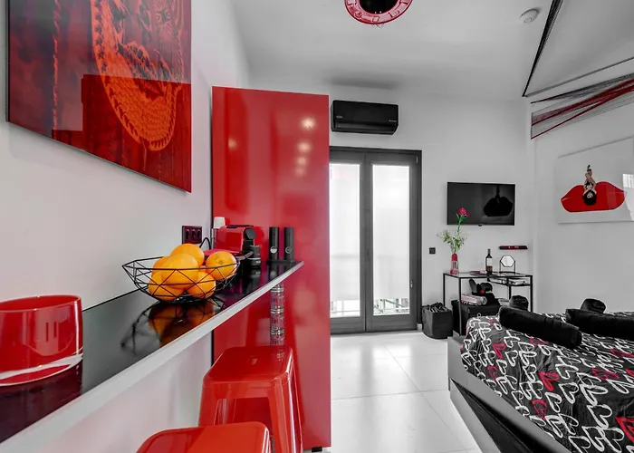 Artrock Experience - Pop Loft Gallery - 24mq - Hermoupoli Апартаменты *