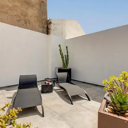 Apartment Pop Loft Gallery 24mq