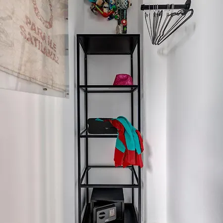 Pop Loft Gallery 24mq Apartment *