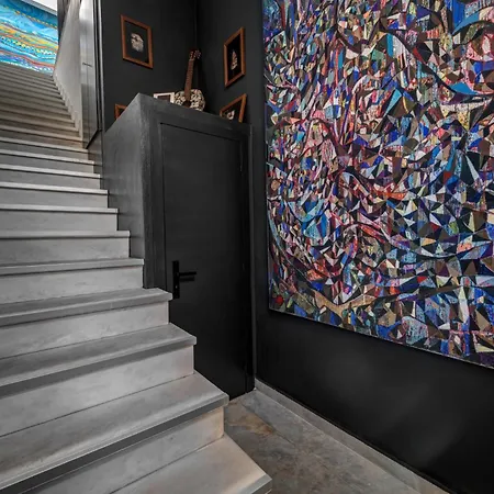 Pop Loft Gallery 24mq Apartment *