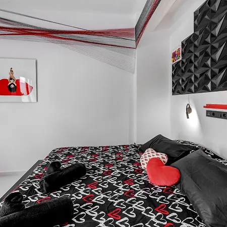 Pop Loft Gallery 24mq Apartment