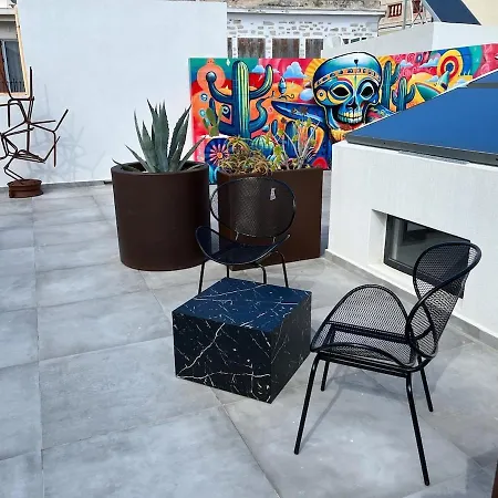 Pop Loft Gallery 24mq Apartment