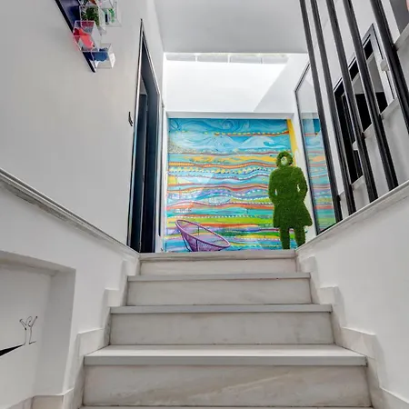 Pop Loft Gallery 24mq Apartment