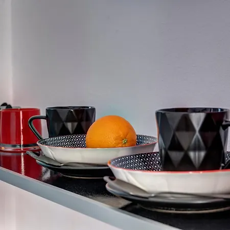 Apartment Pop Loft Gallery 24mq