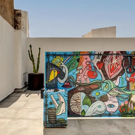 Apartment Pop Loft Gallery 24mq