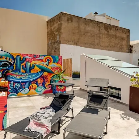 Pop Loft Gallery 24mq Apartment *