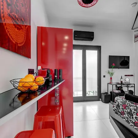 Artrock Experience - Pop Loft Gallery - 24mq - Hermoupoli アパート *