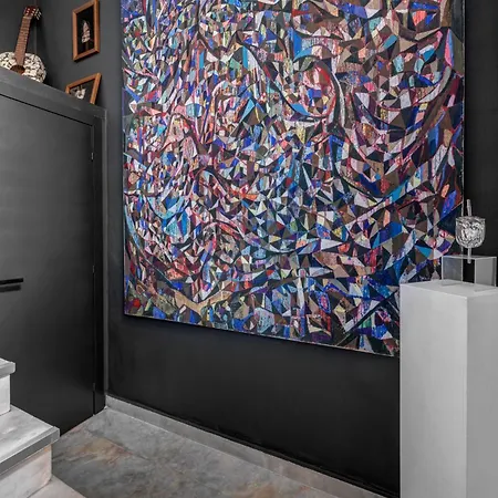 Pop Loft Gallery 24mq Apartment *