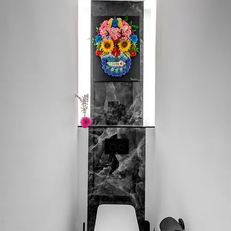 アパート Artrock Experience - Pop Loft Gallery - 24mq - Hermoupoli エルムポリ