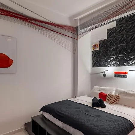 Artrock Experience - Pop Loft Gallery - 24mq - Hermoupoli *