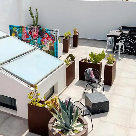 Artrock Experience - Pop Loft Gallery - 24mq - Hermoupoli *