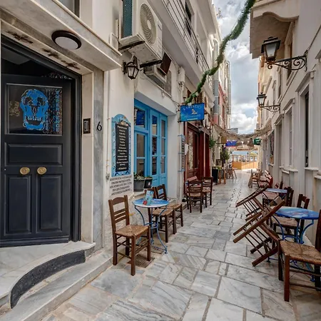 Apartment Artrock Experience - Pop Loft Gallery - 24mq - Hermoupoli