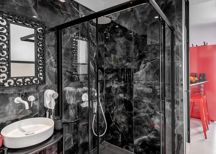 Artrock Experience - Pop Loft Gallery - 24mq - Hermoupoli Daire