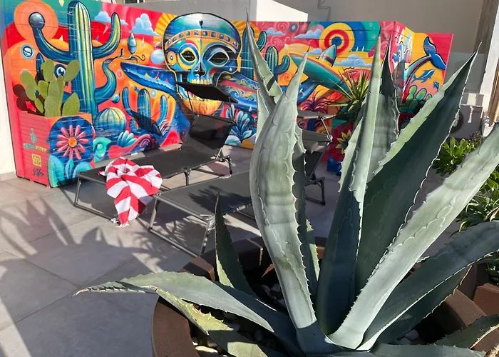 Artrock Experience - Pop Loft Gallery - 24mq - Hermoupoli Daire